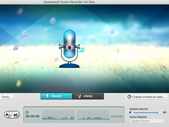 best sound recording software for mac