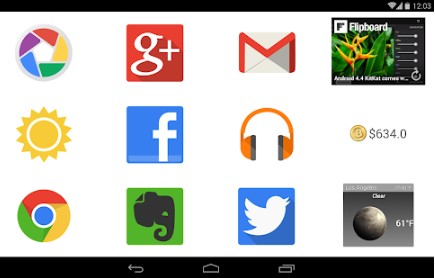 BIG Launcher - best android launcher