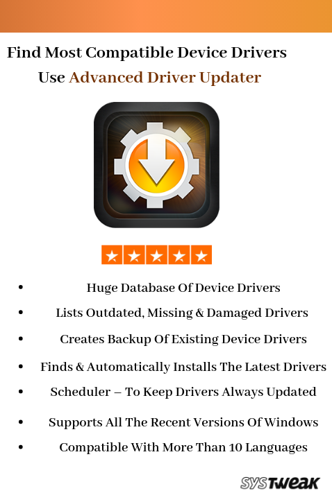 Best Driver Updater Software For Windows