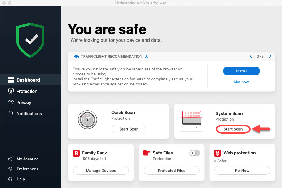 adware removal tool bitdefender for mac