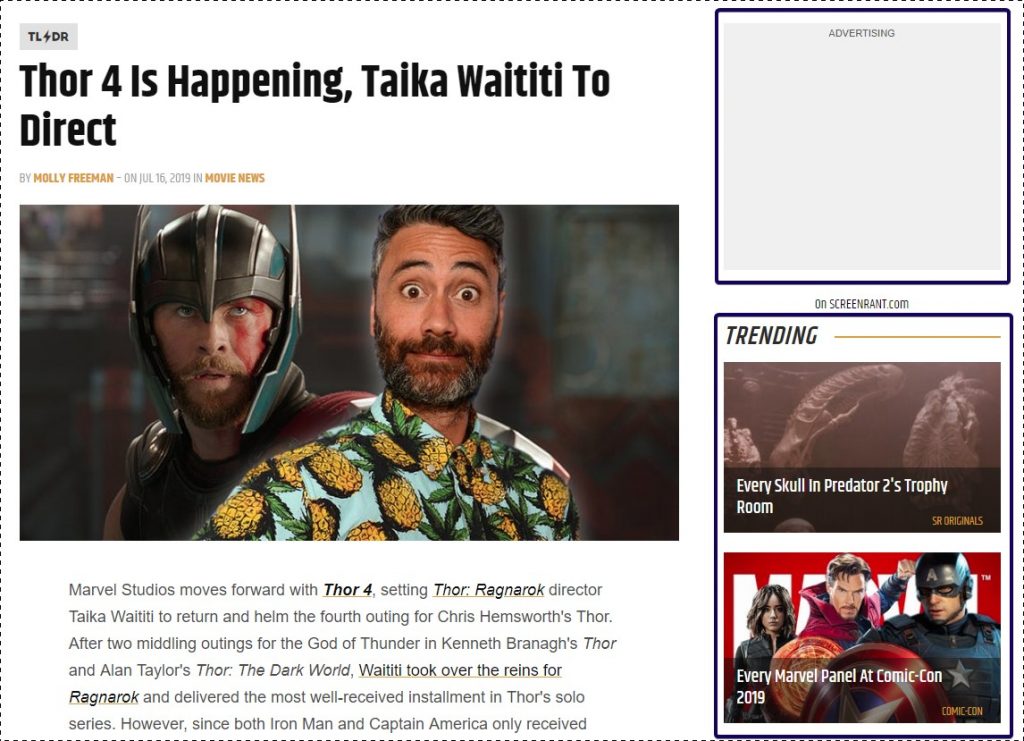 Distill Page in Brave