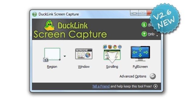 DuckCapture