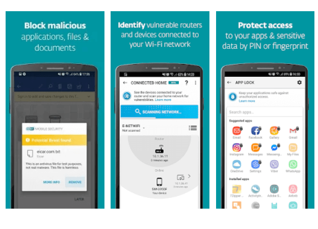 ESET Mobile Security