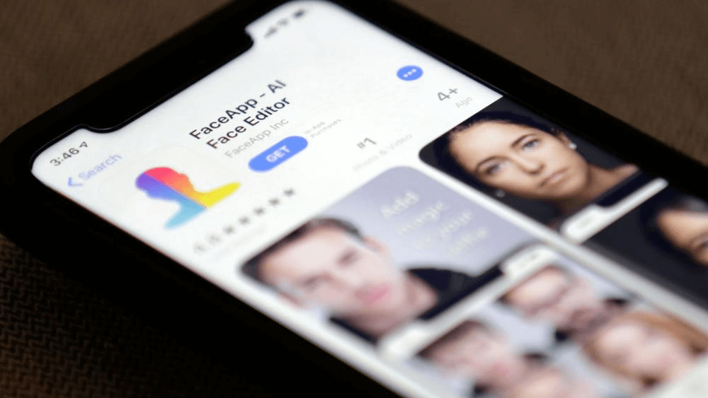 FaceApp AI Face Editor