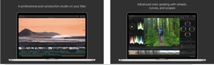 Final Cut Pro X