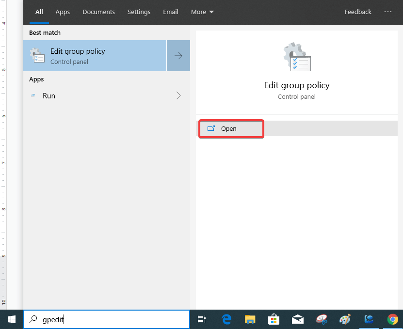 windows 10 disable fast switching