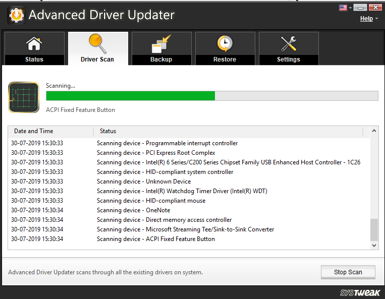How to use Advanced Driver Updater