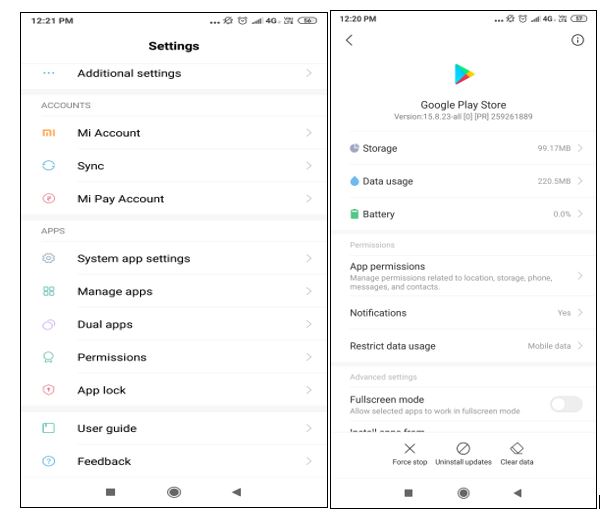 Install Remote Play App