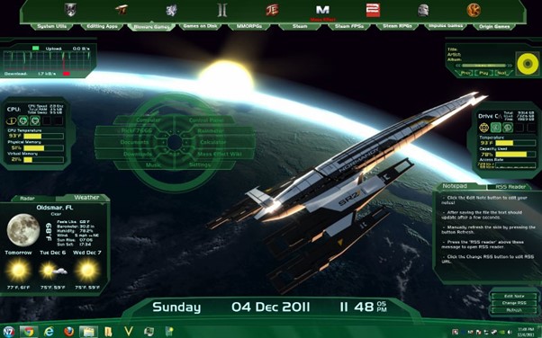 Mass Effect