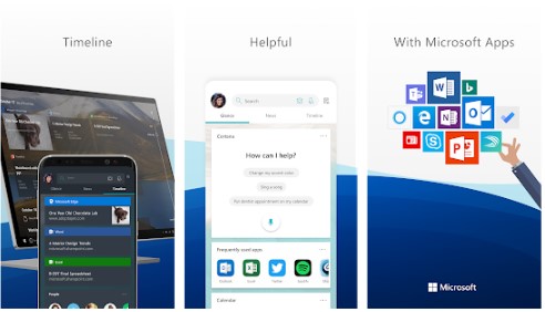 Microsoft Launcher