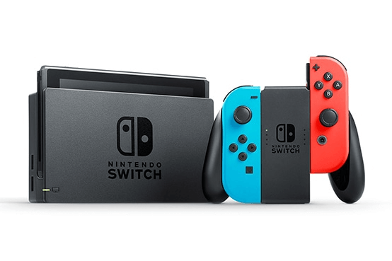 Nintendo Switch JoyCon