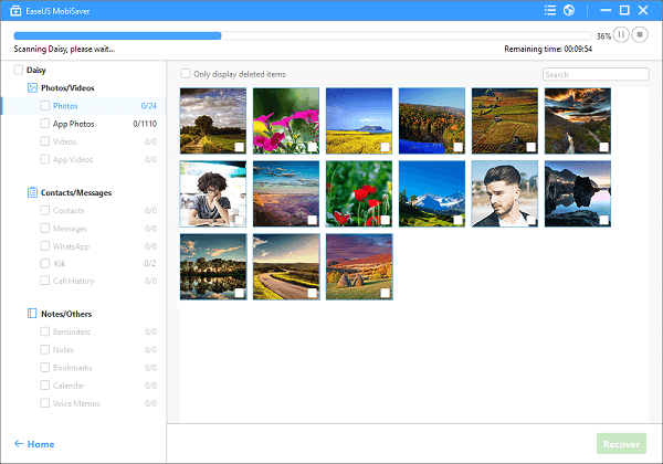 Photo Recovery Software-iphone-1