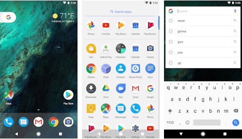 Pixel Launcher