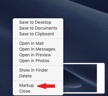 Steps To Edit A Screen Recording In MacOS Mojave