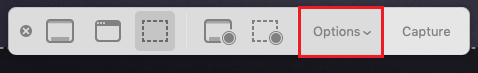 Steps To Show Mouse Pointer In Screenshots In MacOS Mojave