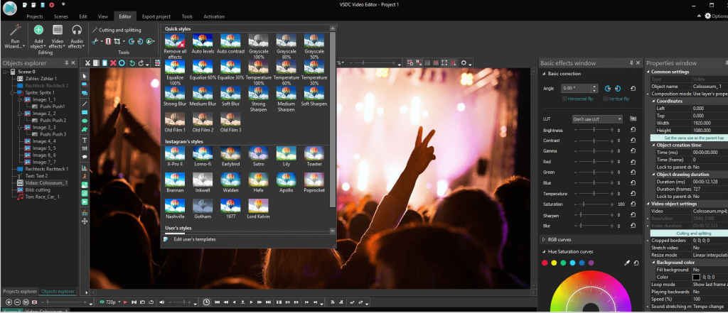 top movie editing software for mac