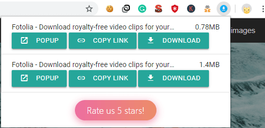 Video Downloading