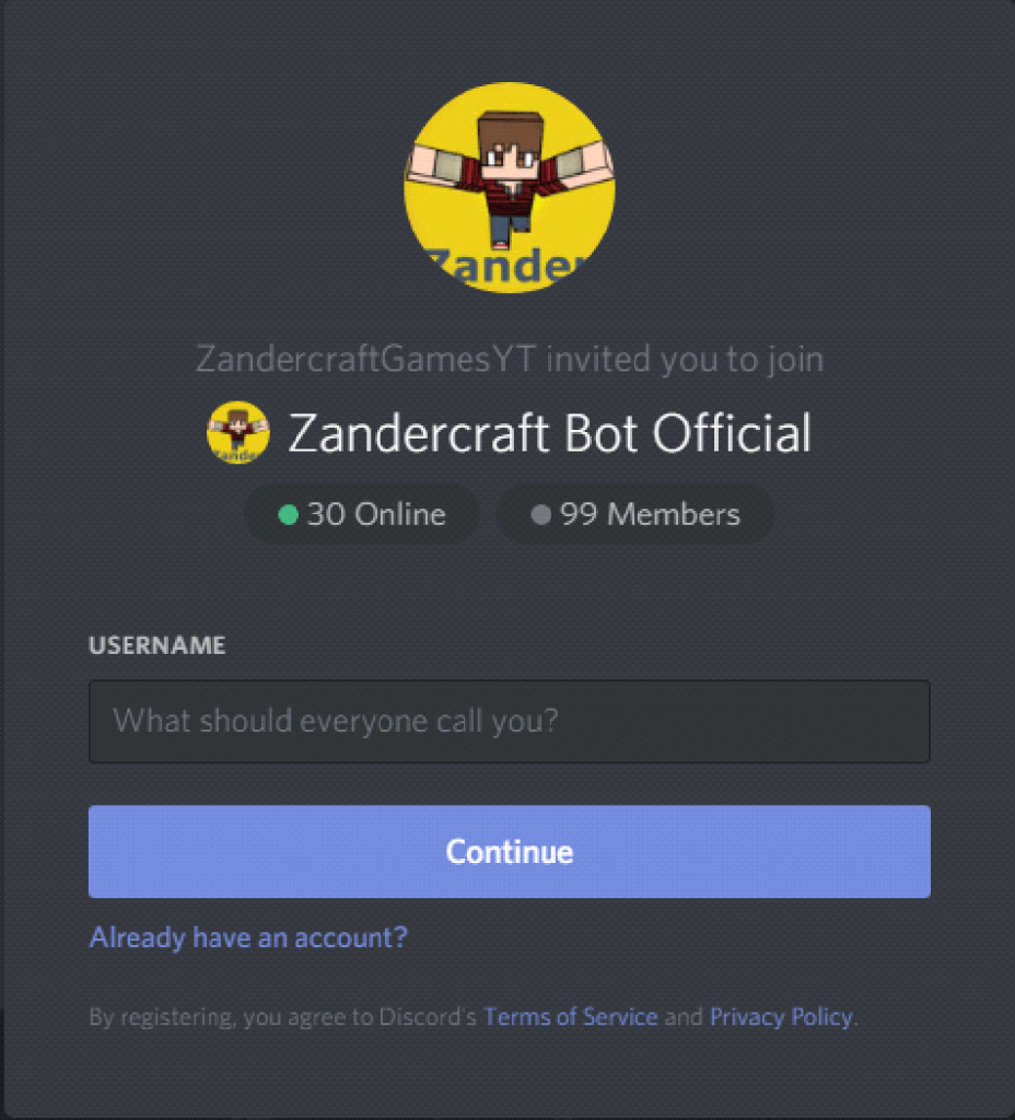 Zandercraft