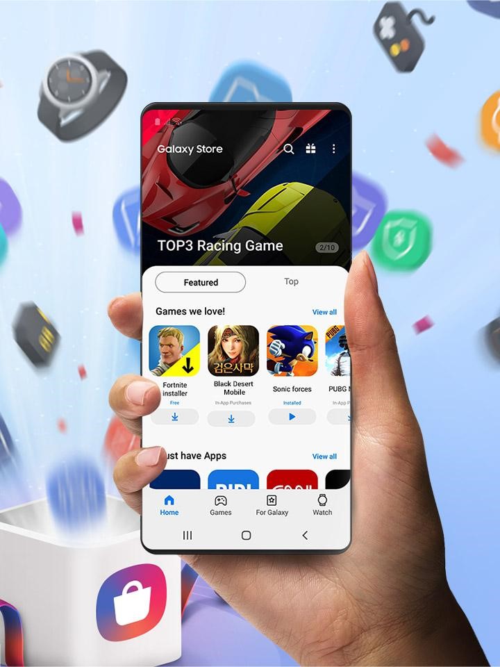 apps