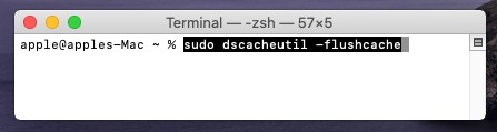comand