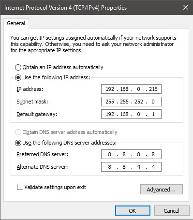 internet protocol version
