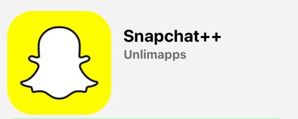 AppValley Snapchat++ for dual snapchat