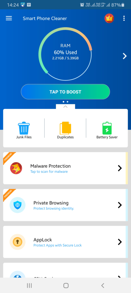 Android Cleaner