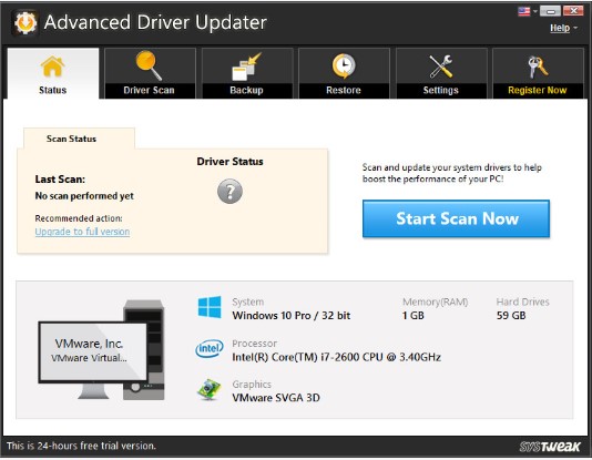 Advanced Driver Update