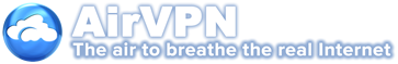 AirVPN logo