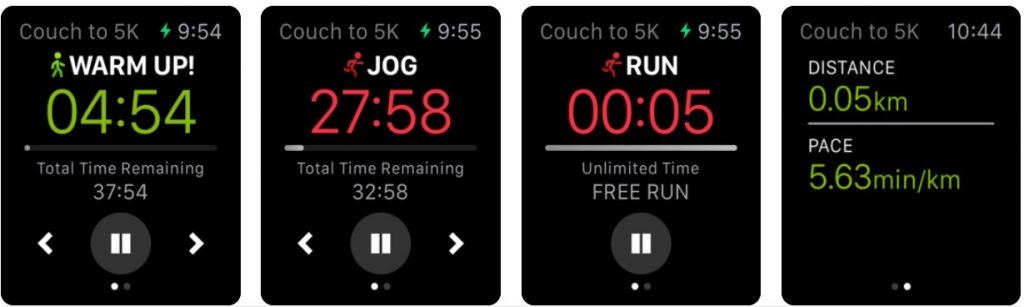 Couch To 5K