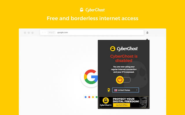 Cyberghost