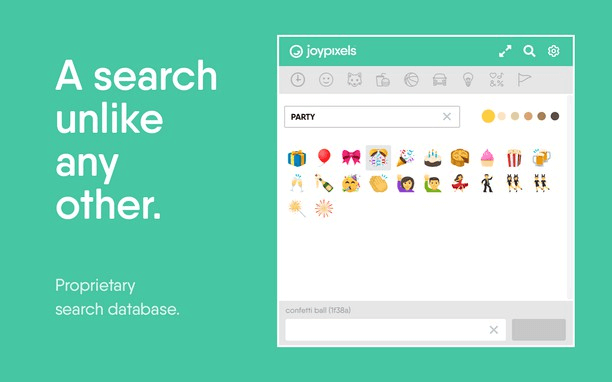 Emoji Keyboard by JoyPixels
