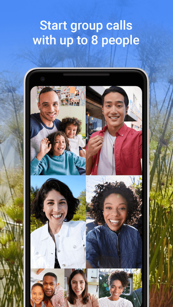 Google Duo