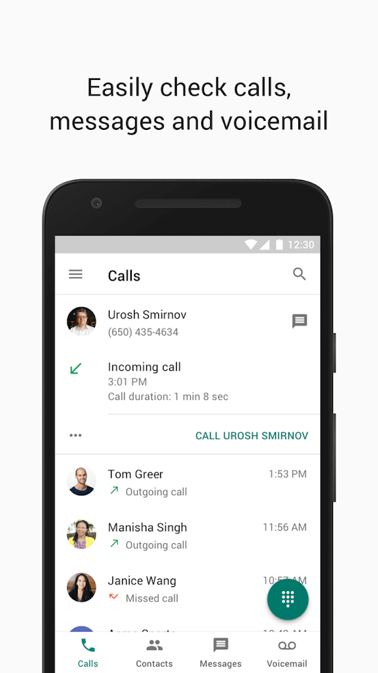 Google Voice