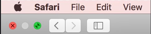 Green Button On Mac