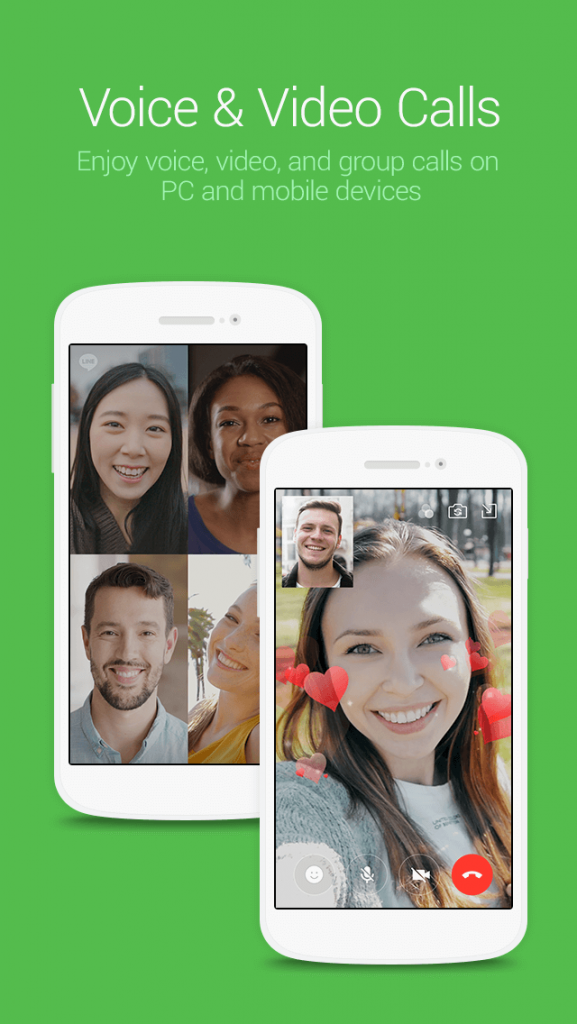 LINE
