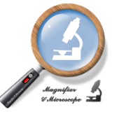 Magnifier & Microscope (Cozy)