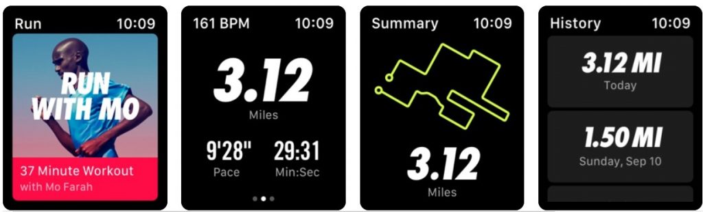 Nike Run Club
