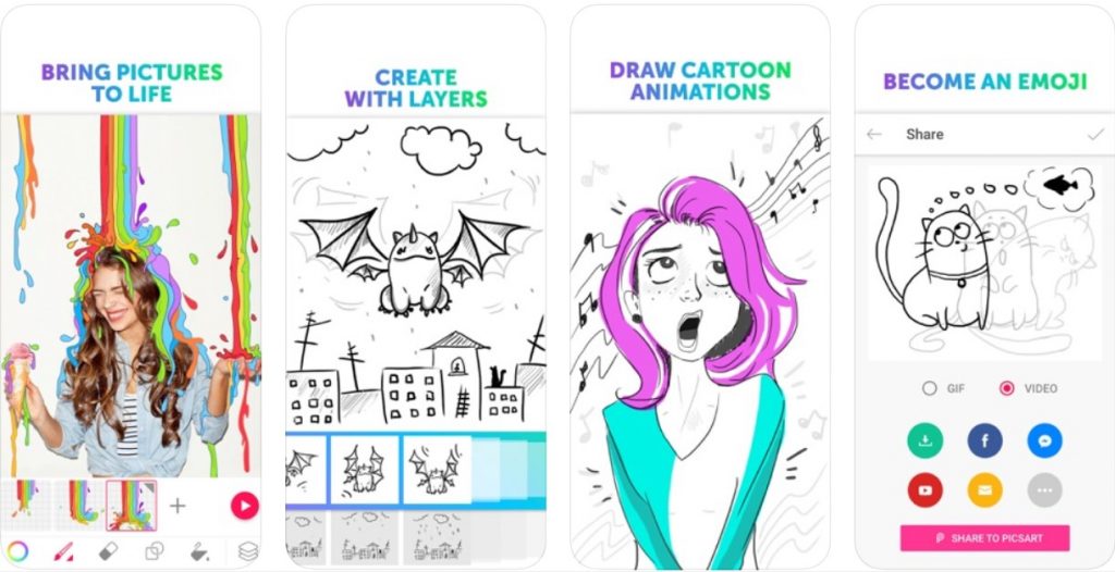 PicsArt Animator