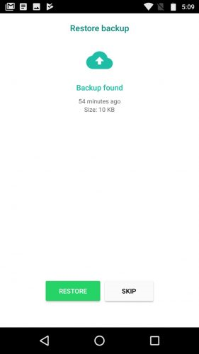 Restore Deleted Messages On Android