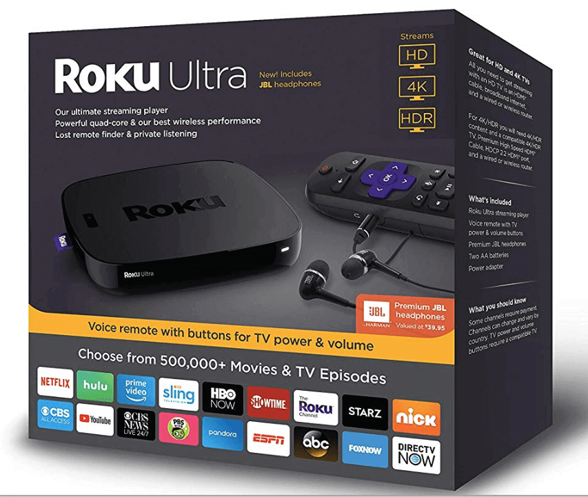 Roku Ultra