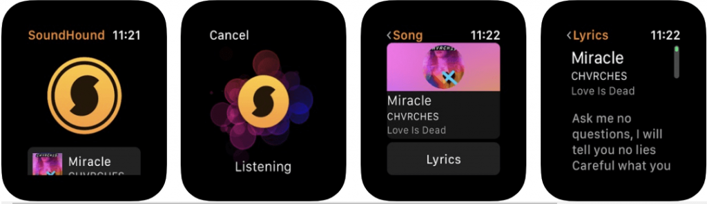 Soundhound