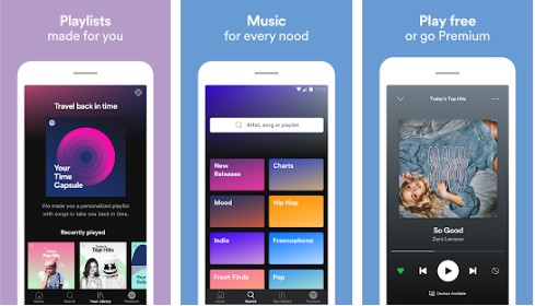 Spotify