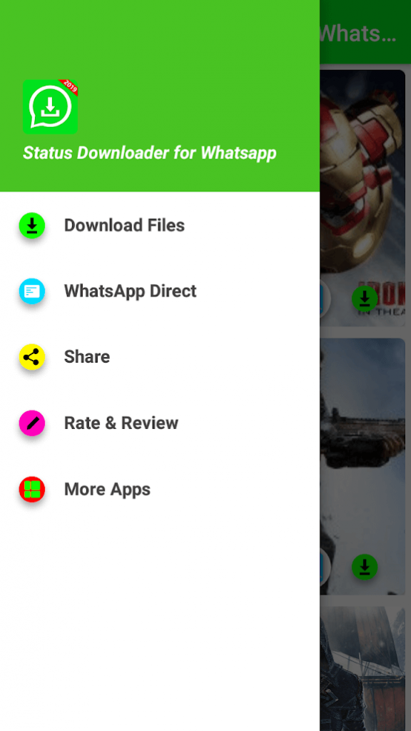 Status Downloader for WhatsApp