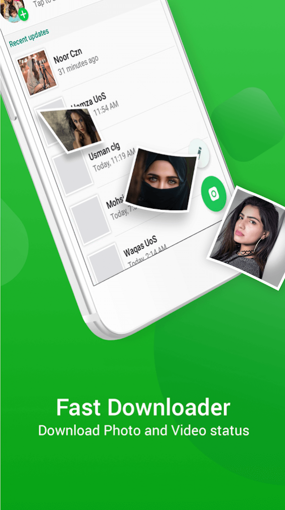Status Saver-Video and Photo Status Downloader