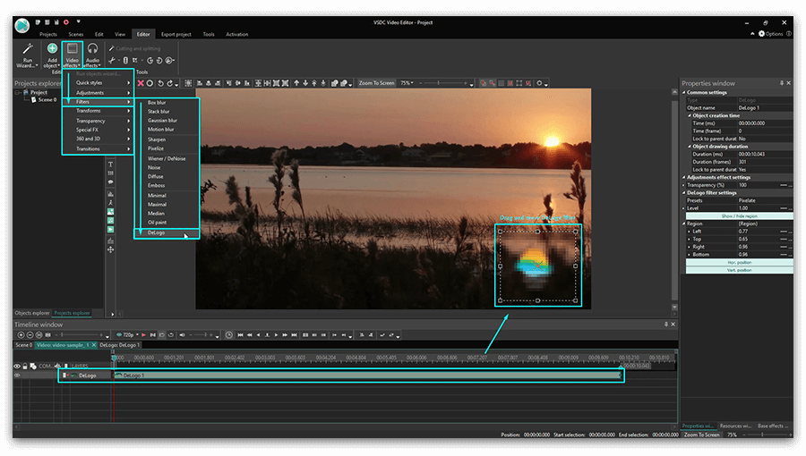 free video editor for windows 7 without watermark