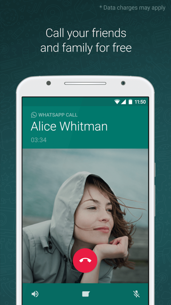 Whatsapp Call