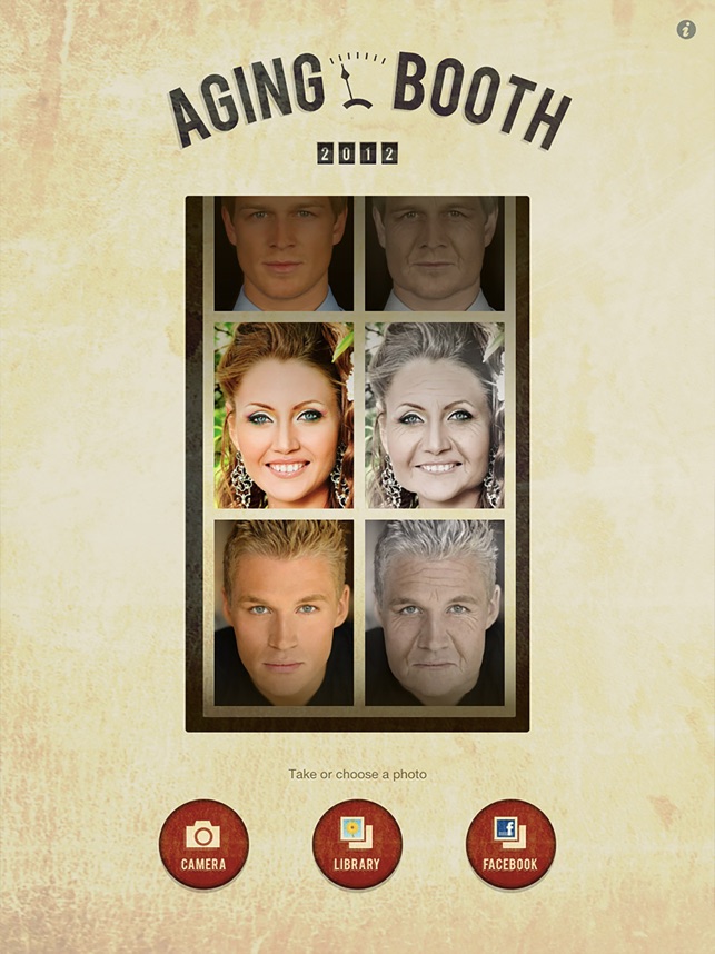 Aging Booth