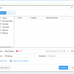 Transfer files