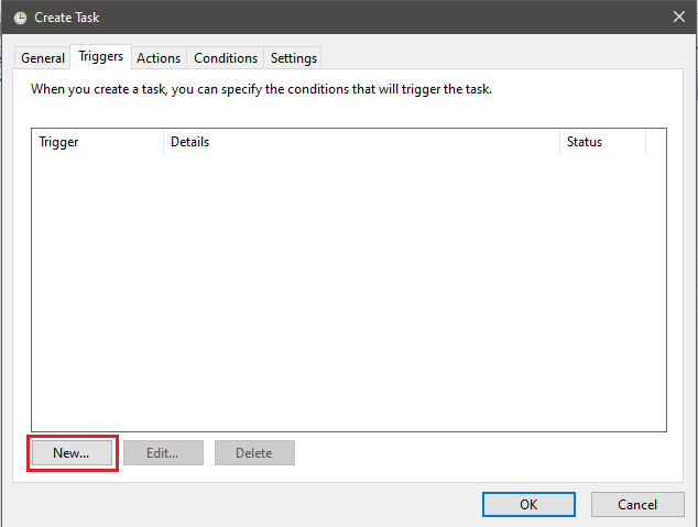 Automatically Move Files From One Folder To Another On Windows 10